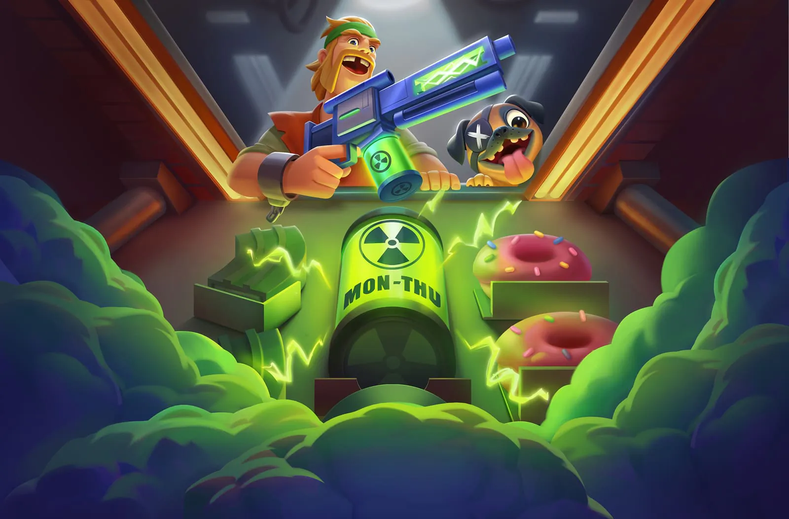 Wöchentlicher Krypto-Reload-Bonus