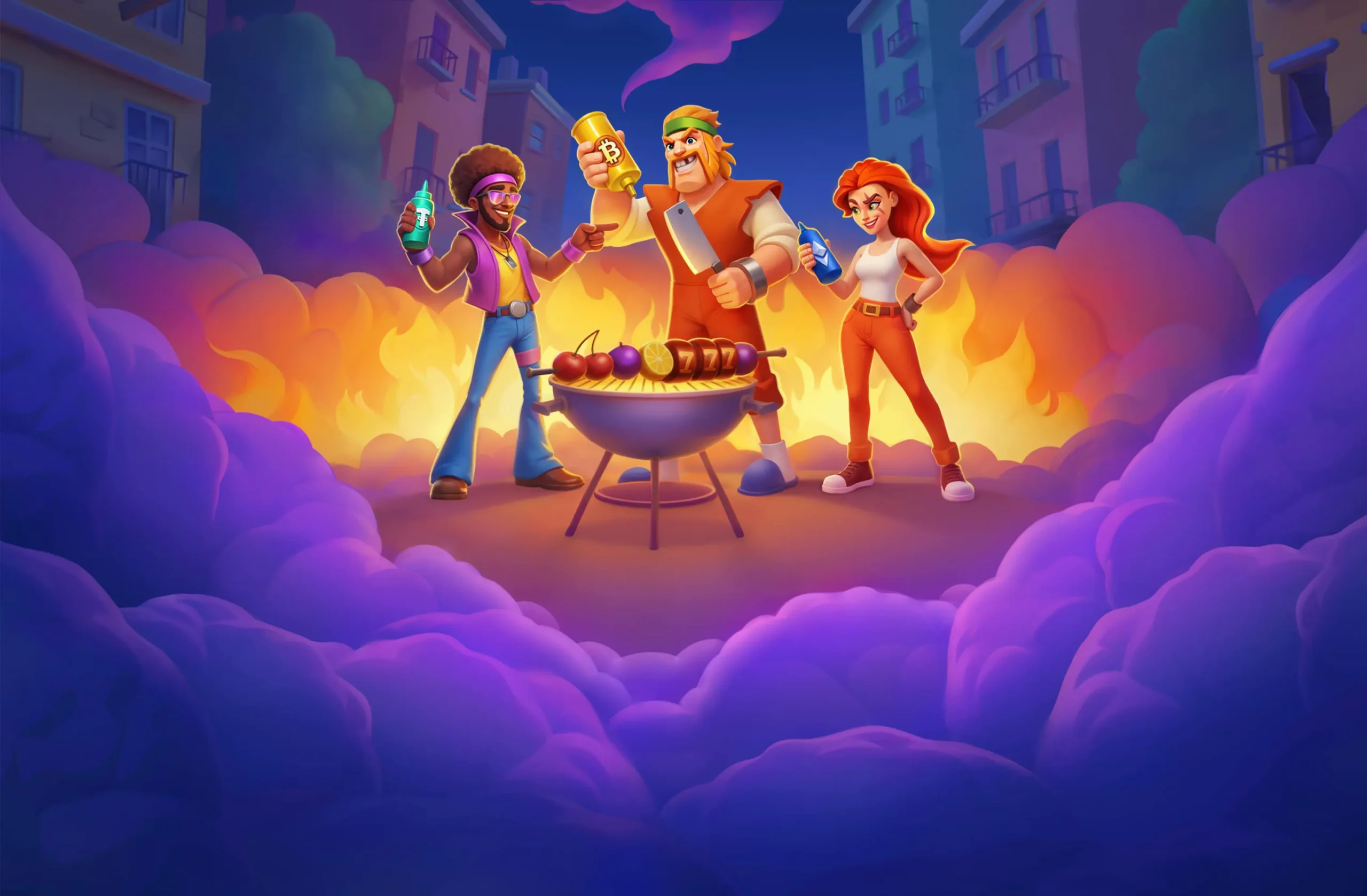 Wochenend-Krypto-Reload-Bonus