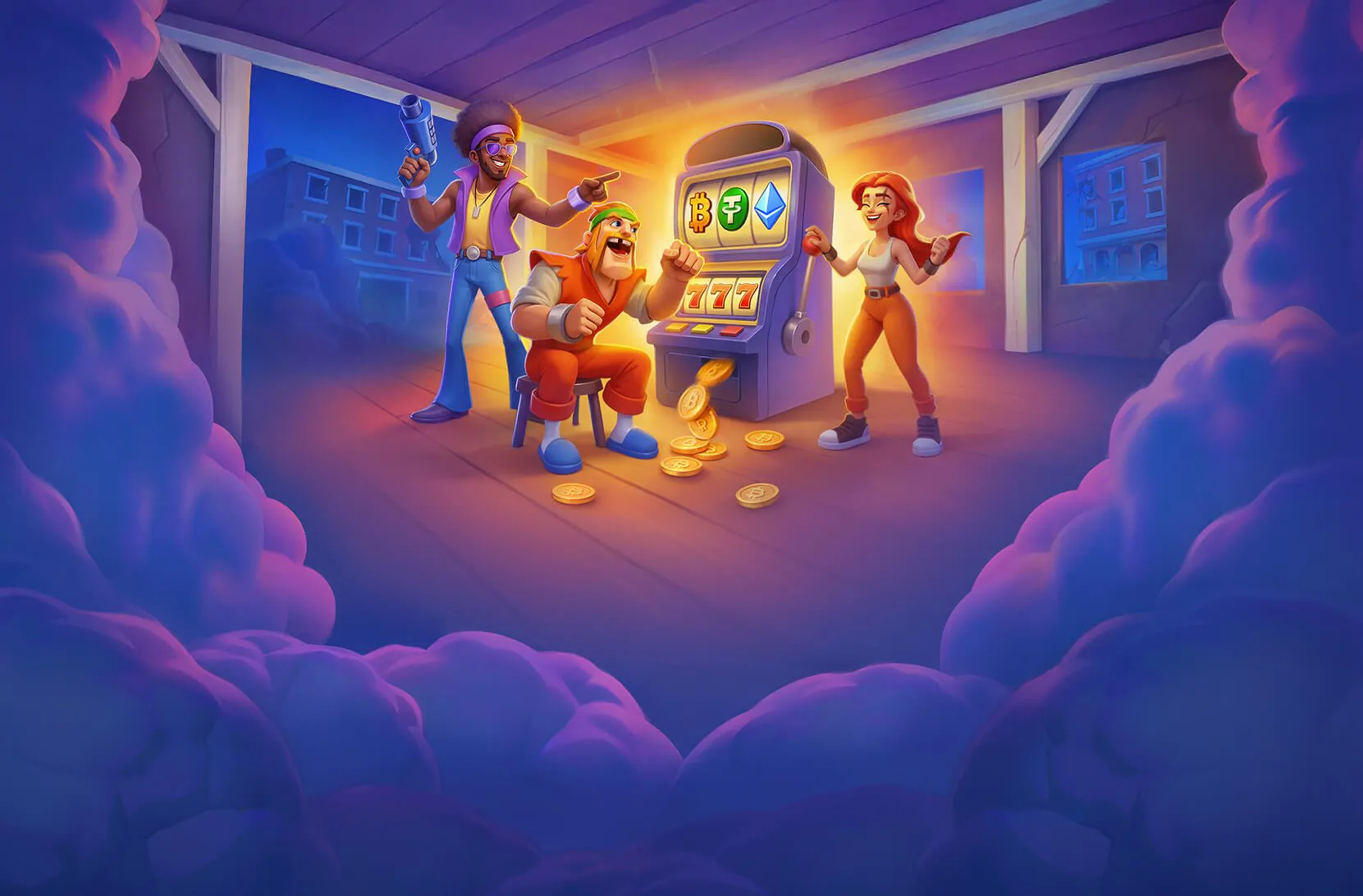 Reload-Bonus am Wochenende