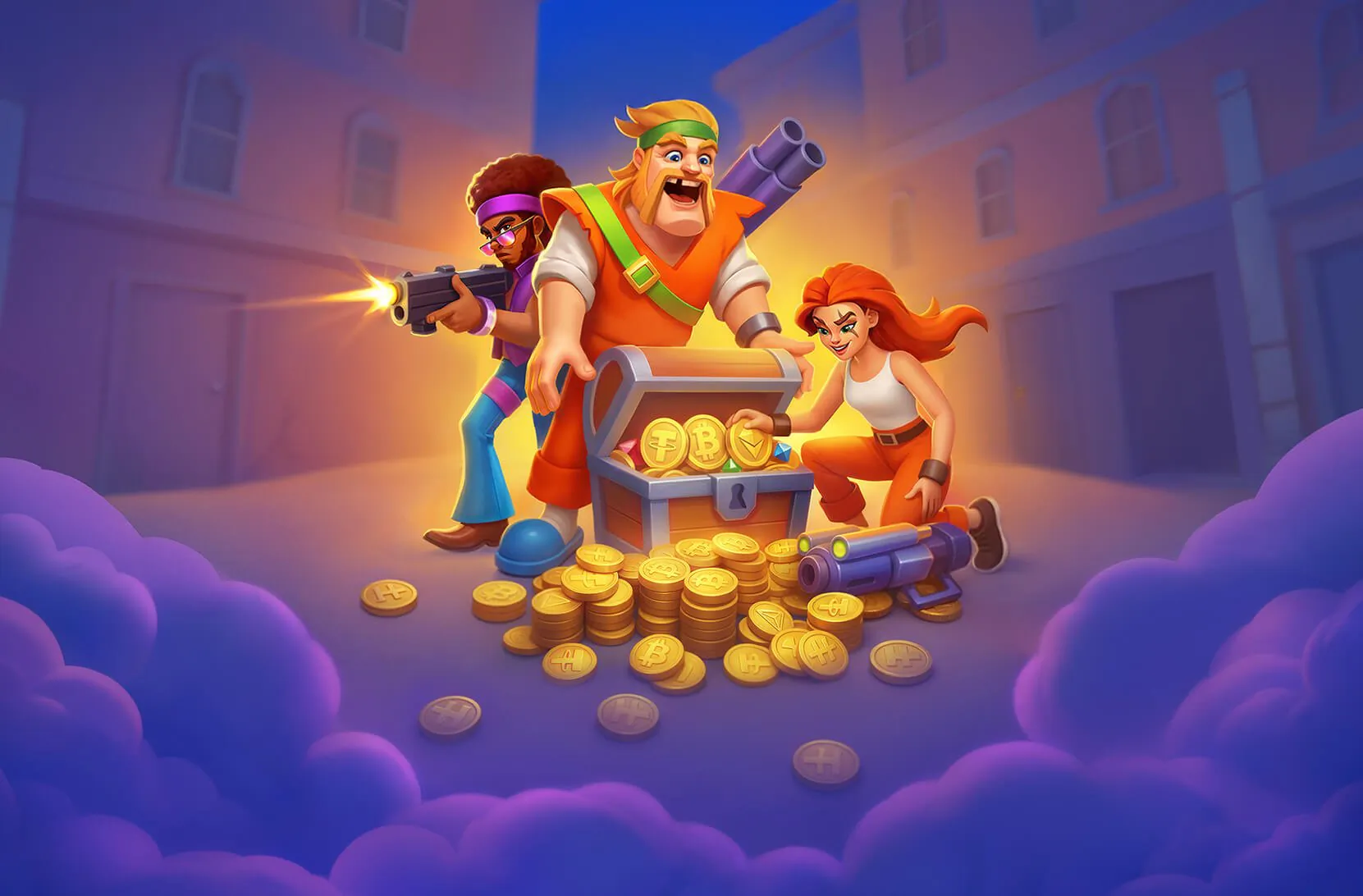 Krypto Willkommensbonus