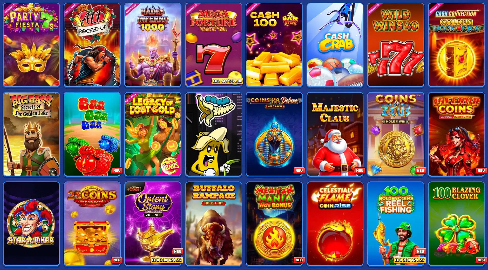 Pistolo Casino Slots